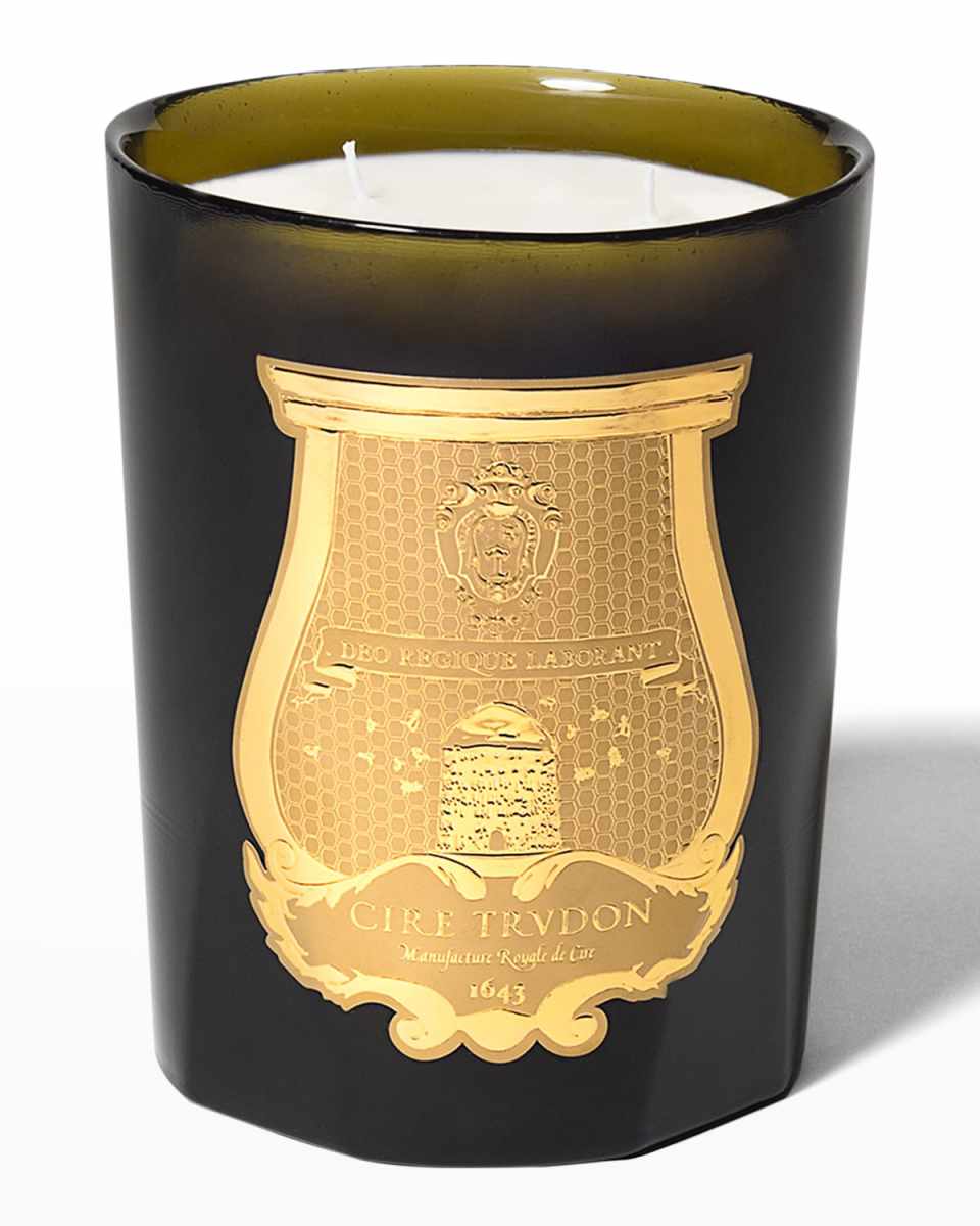 Ernesto Intermezzo Candle, Leather and Tobacco